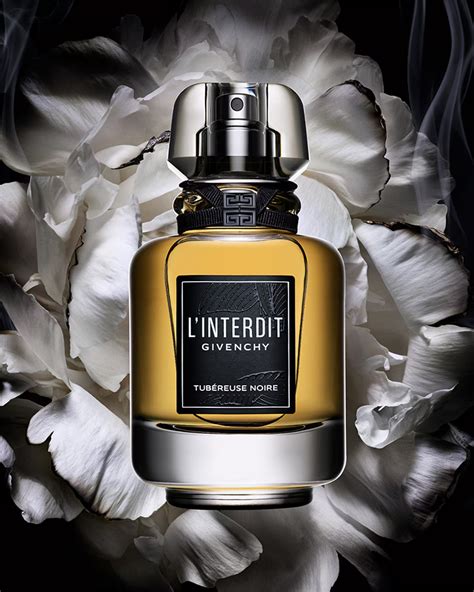 la boite givenchy|givenchy l'interdit tuberose.